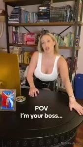 Who needs a performance review