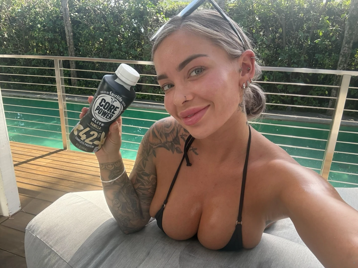 You thirsty part 24 