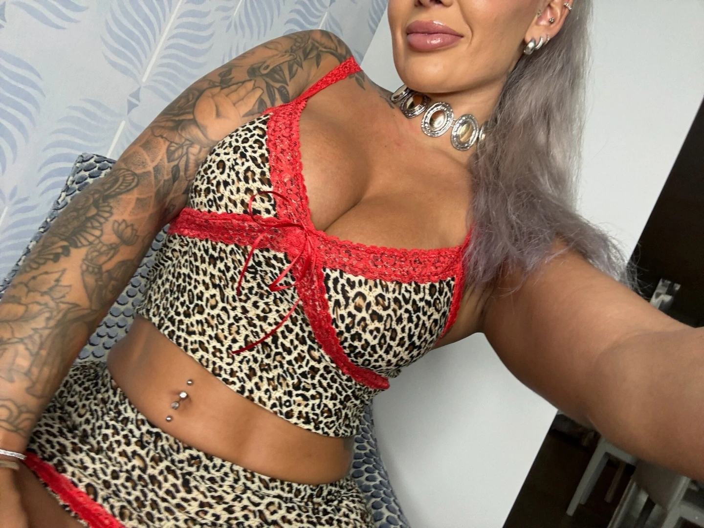 I bet you want to rip this off of me don t you 