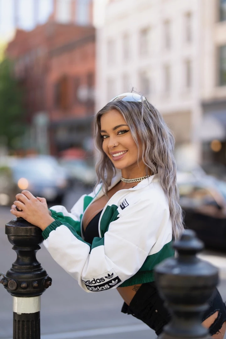 Does my smile make you smile part 2 