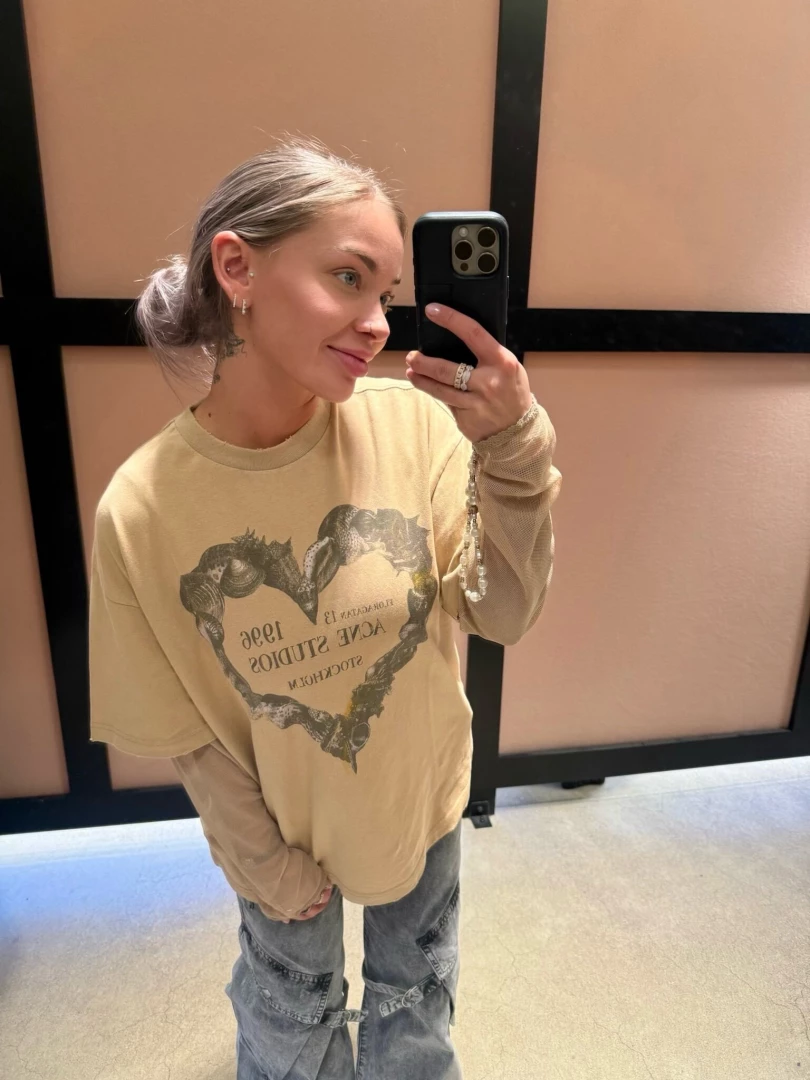 Did you read what my shirt says 