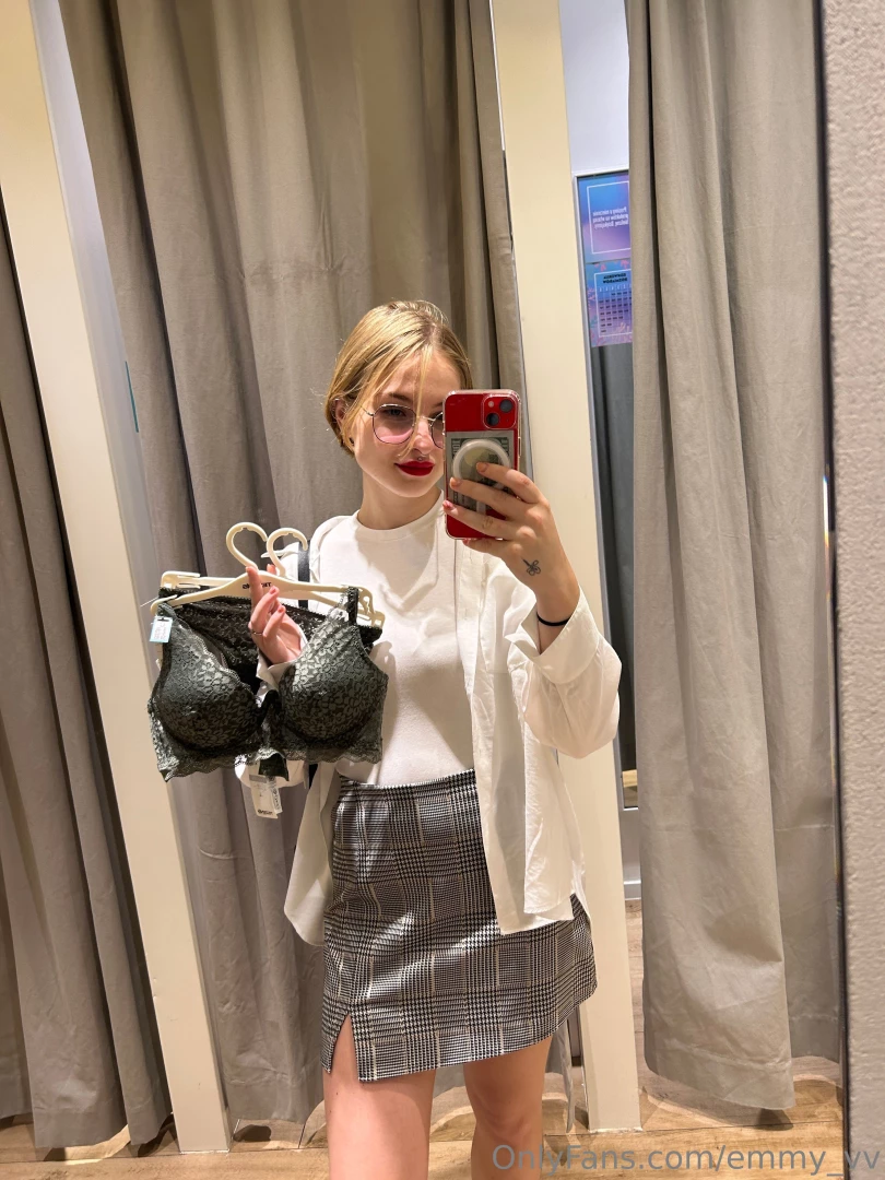 Shopping spree success what s the last thing you bought 