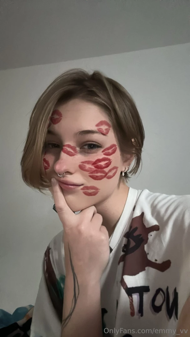 Kiss me one more time 