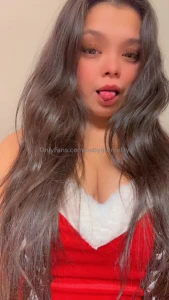 Rate this xmas dress hehe