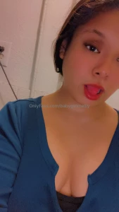 Good afternoon daddy hehehe i m lil horny