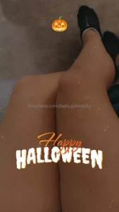 Babygirlmellly part 1