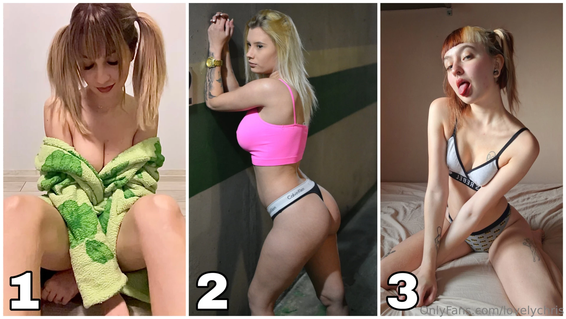 Lovelychris part 61116 