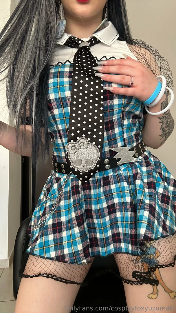 Cosplayfoxyuzumaki part 1 