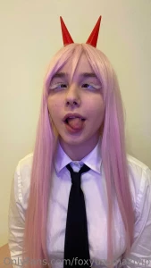 This cute makima is waiting for you why don t you show me what you can