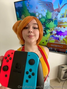 Cosplayfoxyuzumaki part 10