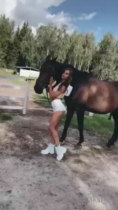 Would you like to be a rider with me today waiting for you in my 
