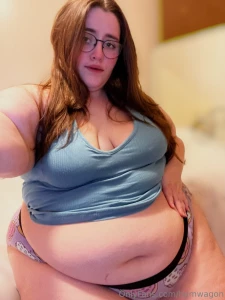 Starting to feel fatter by the day part 2