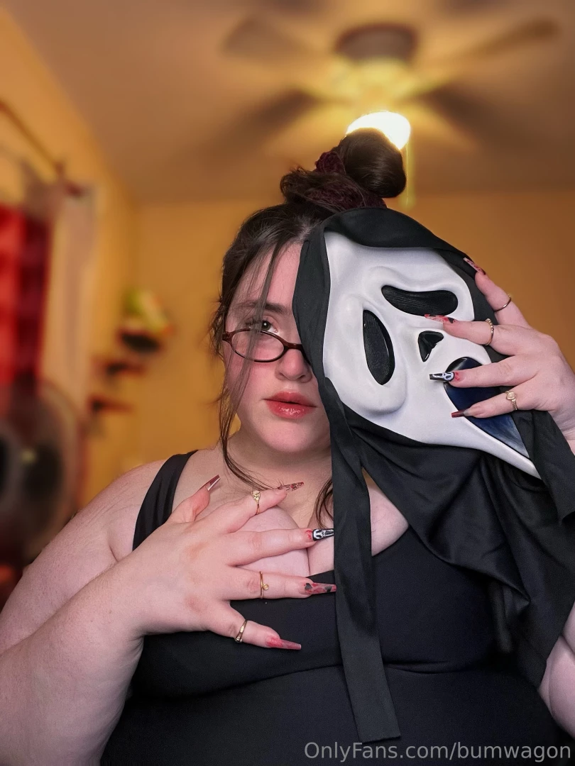 Happy halloween are you ready to make me scream 