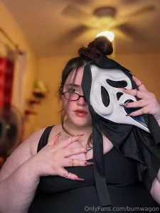 Happy halloween are you ready to make me scream