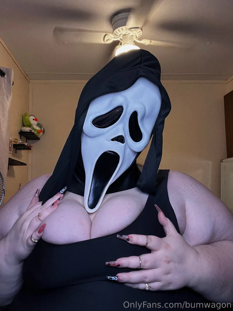 Happy halloween are you ready to make me scream part 12 