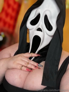 Happy halloween are you ready to make me scream part 8