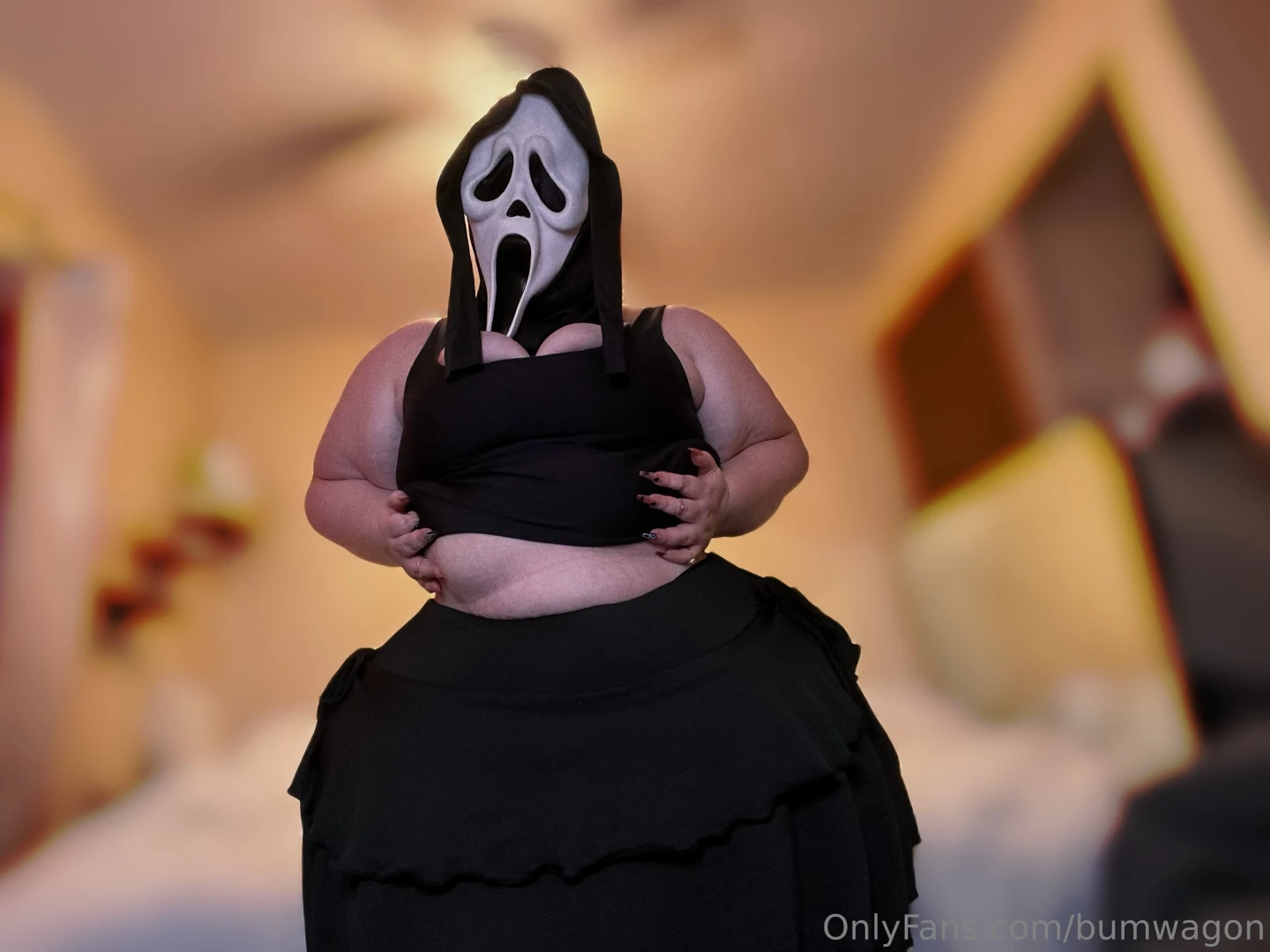 Happy halloween are you ready to make me scream part 1 