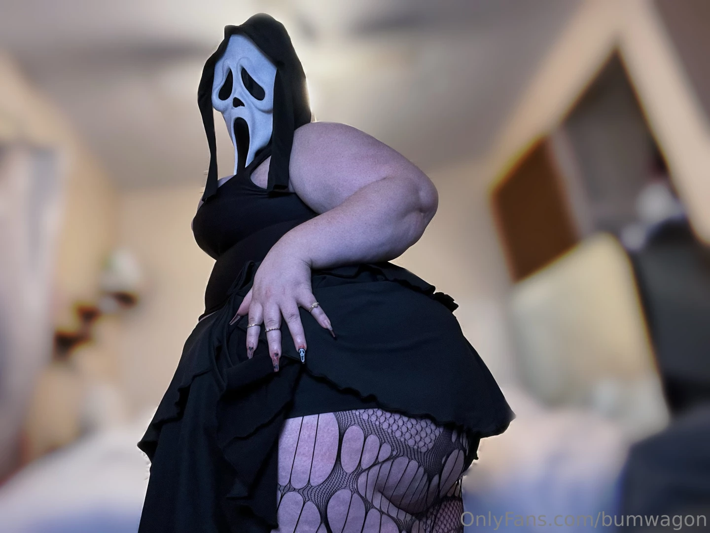 Happy halloween are you ready to make me scream part 13 