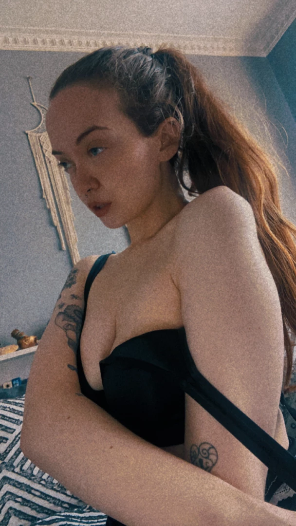 Met her at the church but she could be satan 