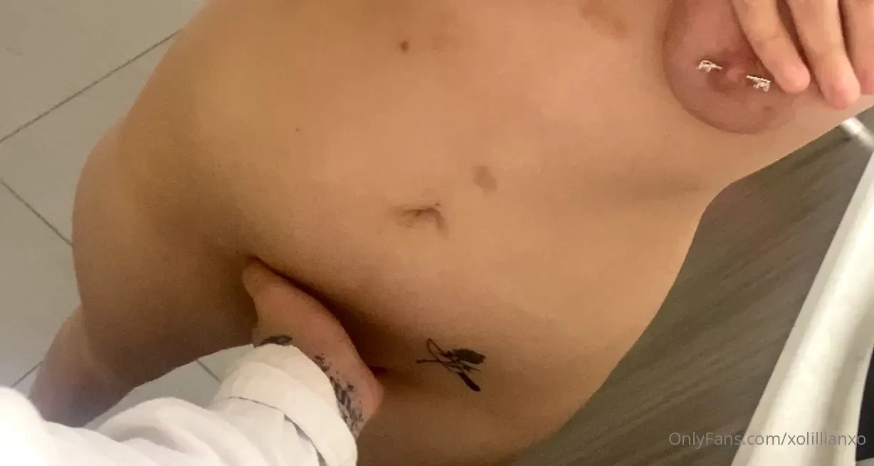 His touch is electric 