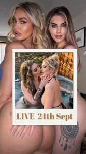 Live did you miss us yesterday on our live answering a few questions