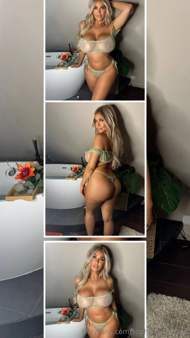 Could you handle 3 of me part 2 