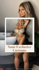 Want to know how you can get up to 50 off your custom dm me