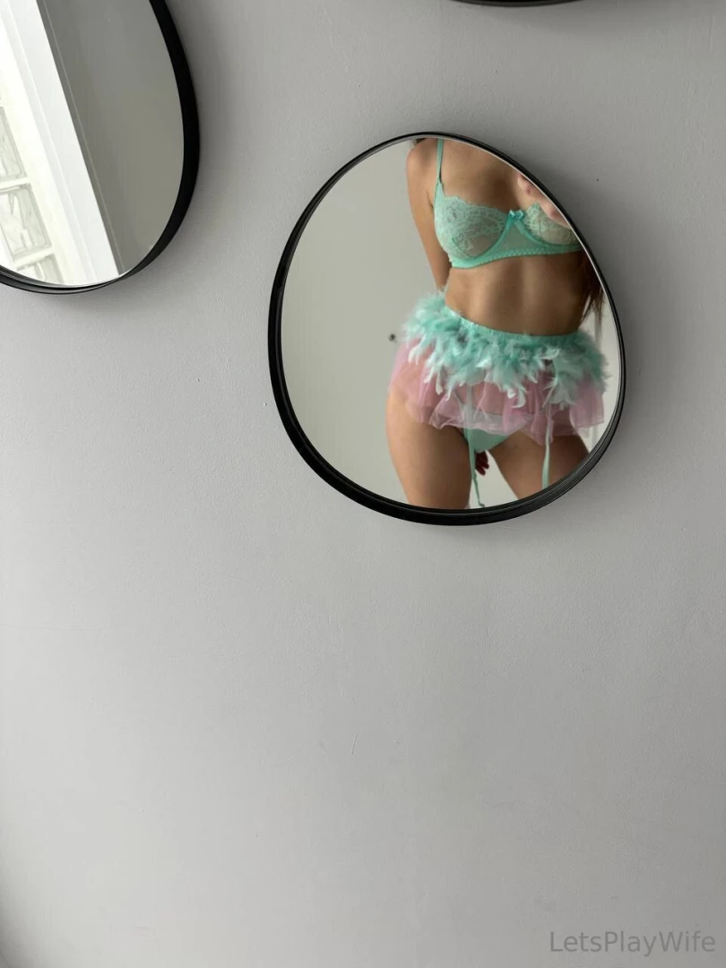 Honey have you ever had sex in front of a mirror i m very curious if 