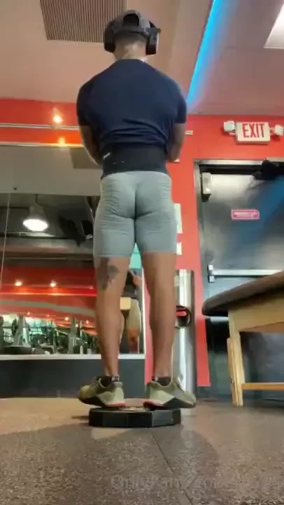 I work hard for this ass part 2 