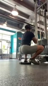 I work hard for this ass part 1