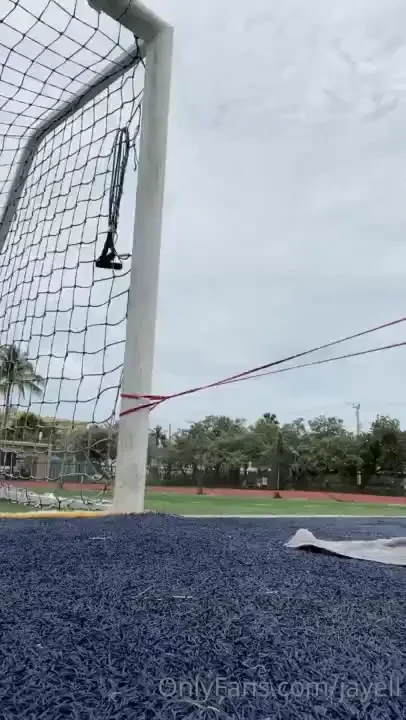 Flamingo track miami florida shoulders triceps abs part 6 