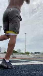 Flamingo track miami florida shoulders triceps abs part 9