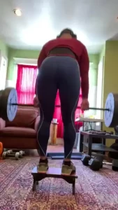 Your favorite day sexies booty gains