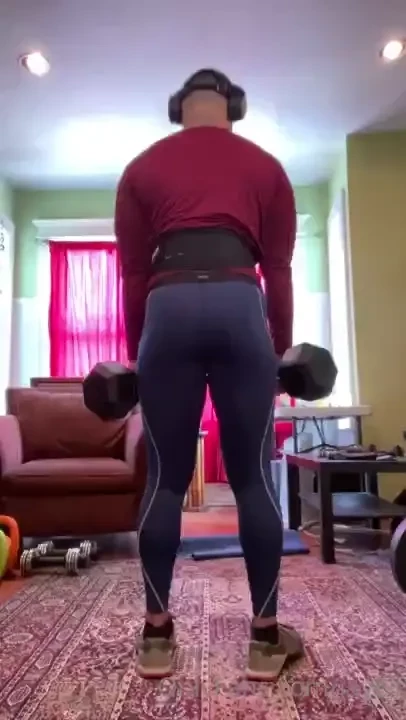 Your favorite day sexies booty gains part 1 
