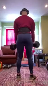 Your favorite day sexies booty gains part 1