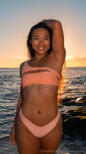 Sunset s cute but have you seen this bikini