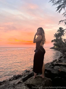 Birthday girl before some rando shoved me in a pool and ruined my