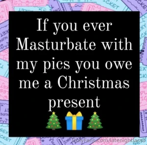 Ooooft about to be my best christmas ever i feel