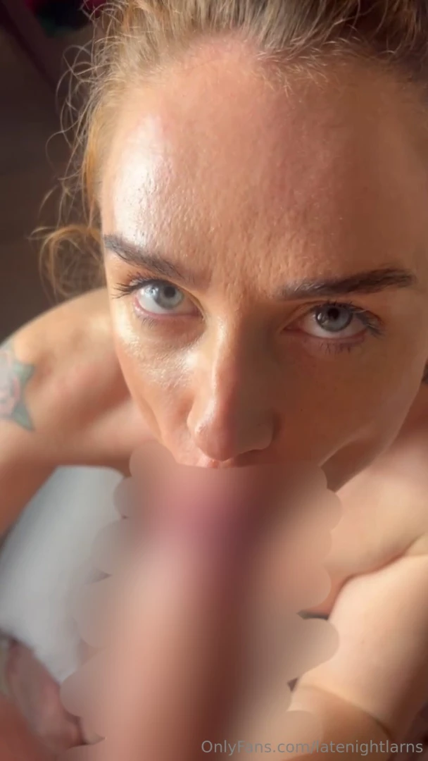 Off to bed for me i reeeeally think you should watch my fave bj vid if part 1 