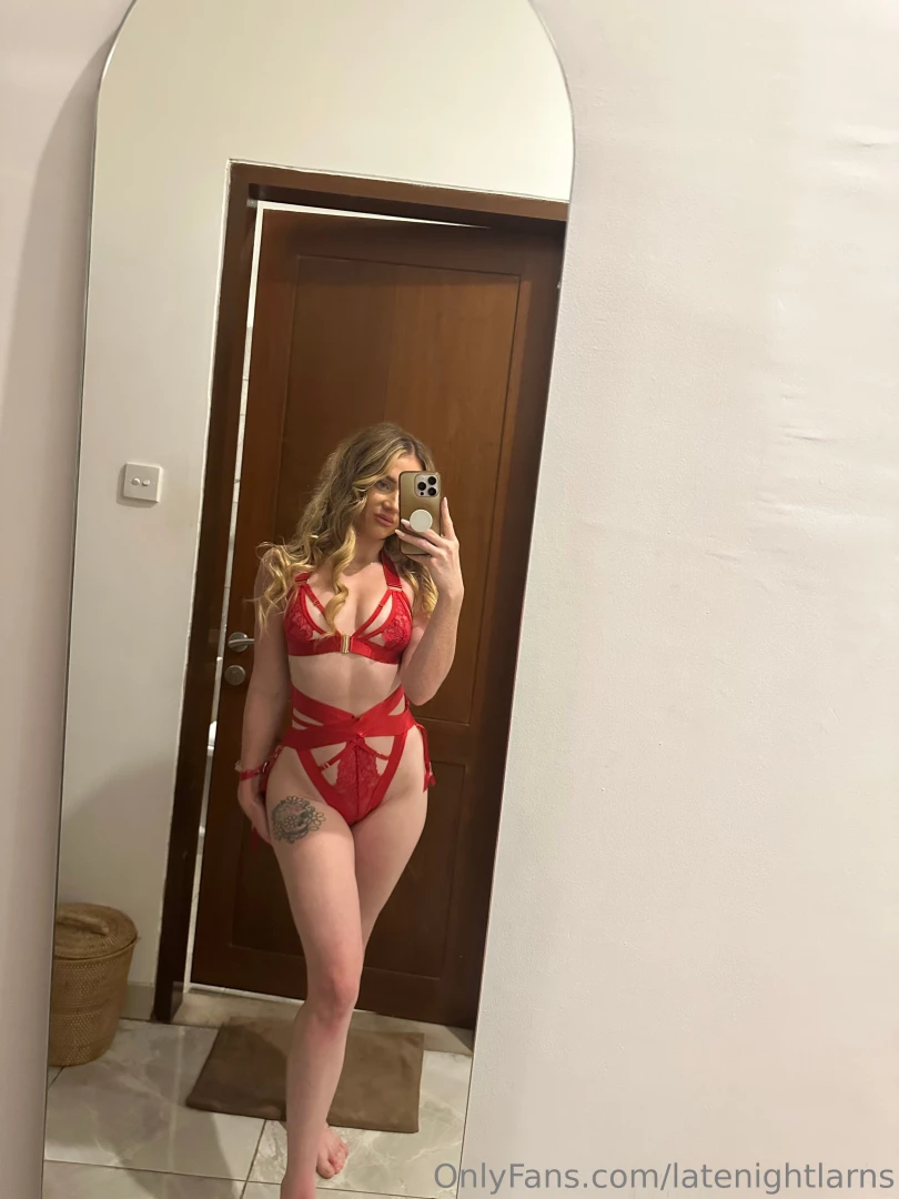 Red hot ready for the month of love 