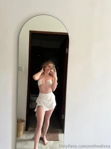 Best thing about being on holiday- you can wear a couple of