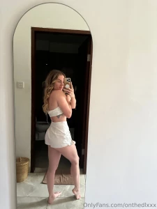 Best thing about being on holiday- you can wear a couple of part 1