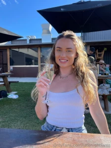 Celebrating the end of my first month here amp gaining over 500 fans