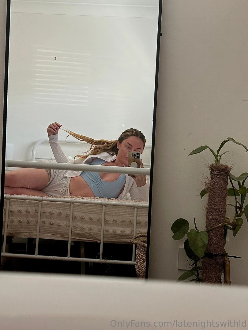 Waiting for the gym to open 