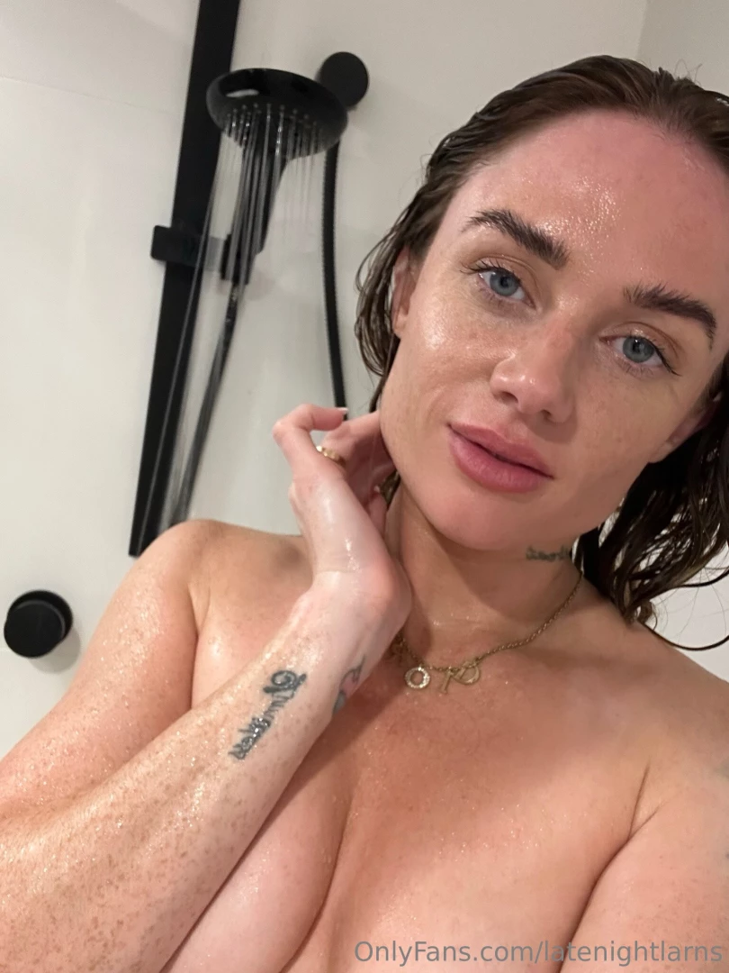 About to get wet wanna join me 