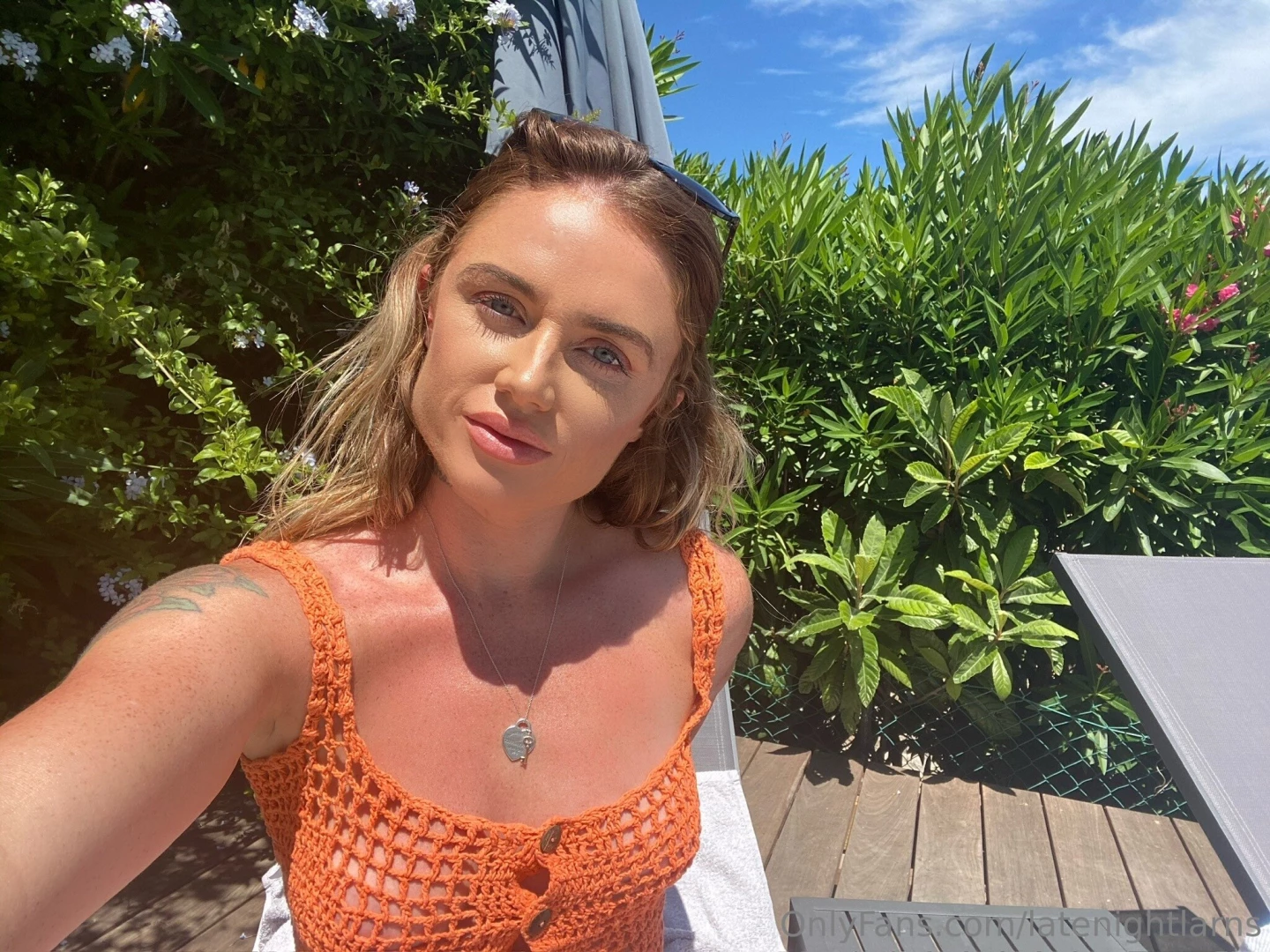 How are all you handsome guys doing today 