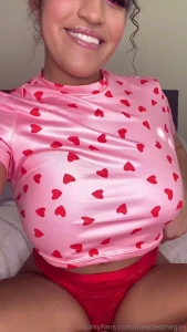 I want to make you fall in love with my natural triple d boobies part 1