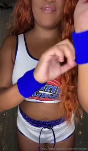 Would you let me play on your team lolabunny part 1