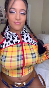 You re my favorite deputy woody part 1