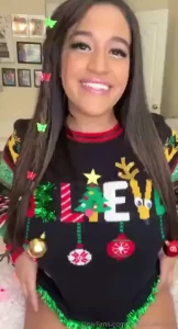 Merry christmas i hope everyone has an amazing day part 5